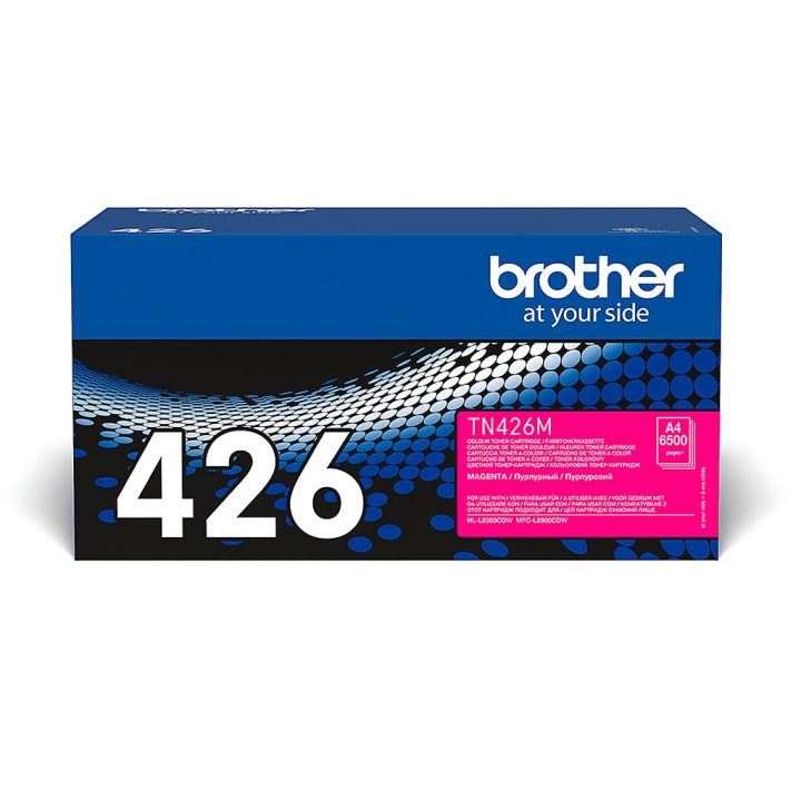 Brother TN-426M toner cartridge 1 piece(s) Original Magenta
