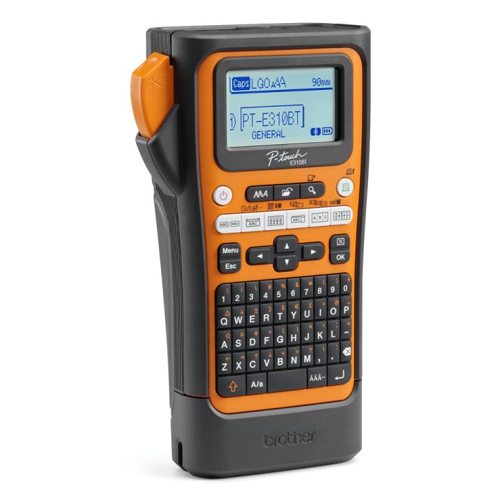 Brother PT-E310BTVP impressora de etiquetas Transferência térmica 180…