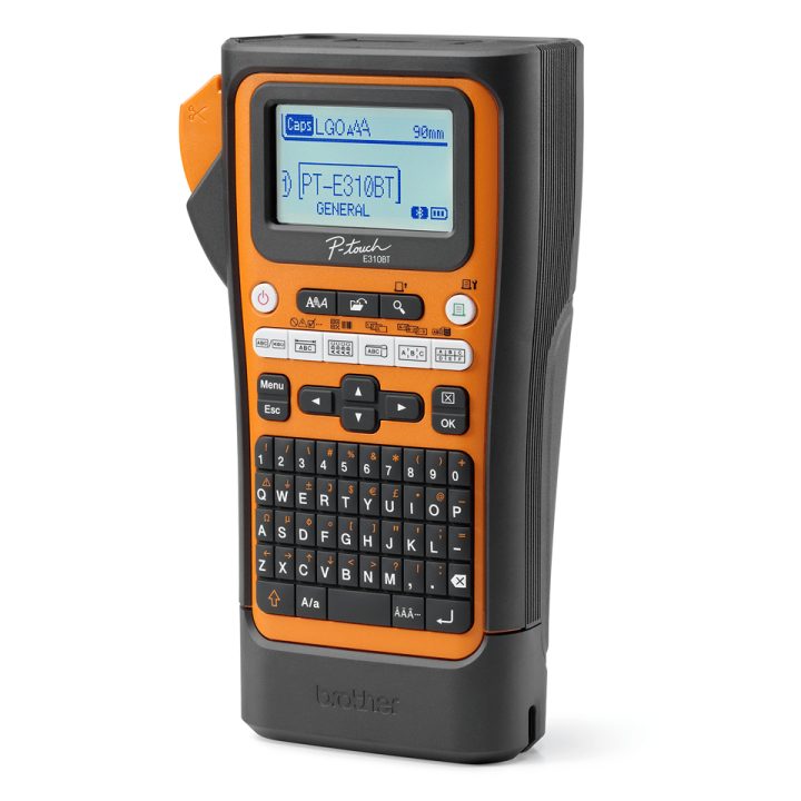 Brother PT-E310BTVP impressora de etiquetas Transferência térmica 180…