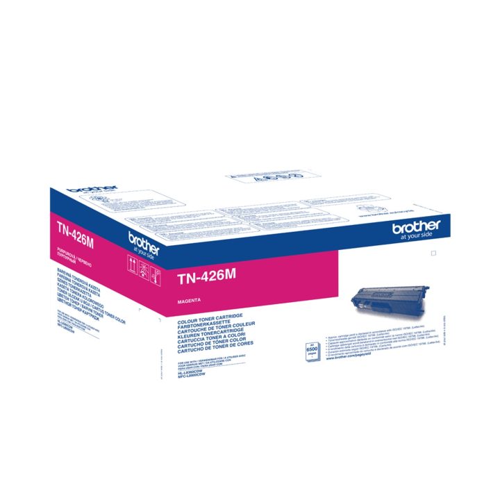 Brother TN-426M toner cartridge 1 piece(s) Original Magenta