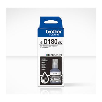 Brother BTD180BK recambio de tinta para impresora Original