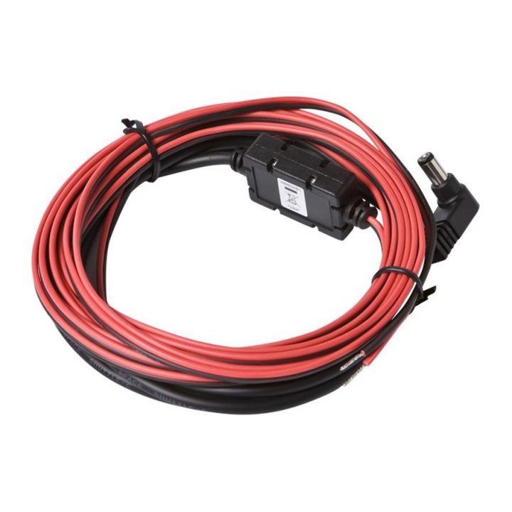Brother PA-CD-600WR adaptador e inversor de corriente Auto Negro, Rojo