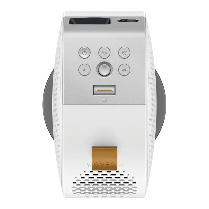 BenQ GV50 Standard Throw Projector 500 ANSI Lumens DLP 1080p…