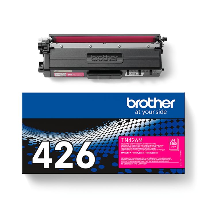 Brother TN-426M toner cartridge 1 piece(s) Original Magenta