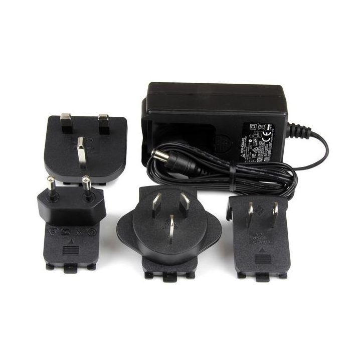 StarTech.com Adaptador de Alimentação DC - 5V - 3A