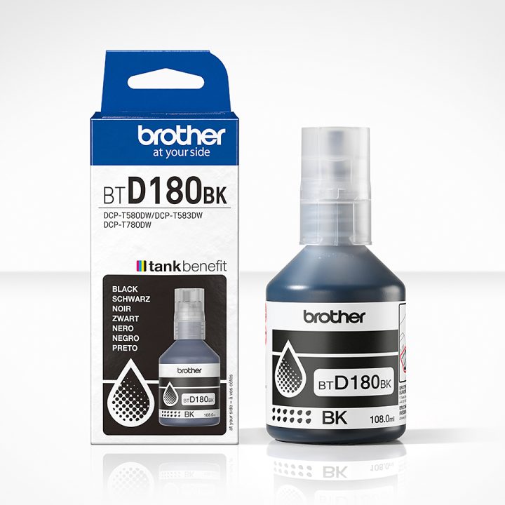 Brother BTD180BK Original Printer Ink Refill