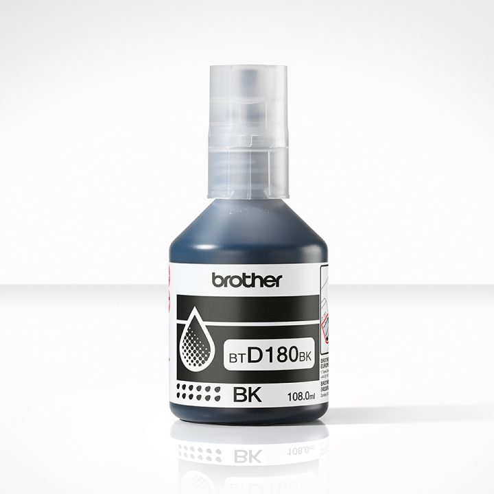 Brother BTD180BK recambio de tinta para impressora Original
