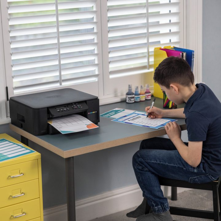 Brother BTD180BK Original Printer Ink Refill
