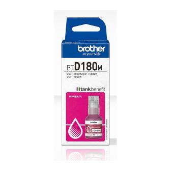 Brother BTD180M recambio de tinta para impresora Original