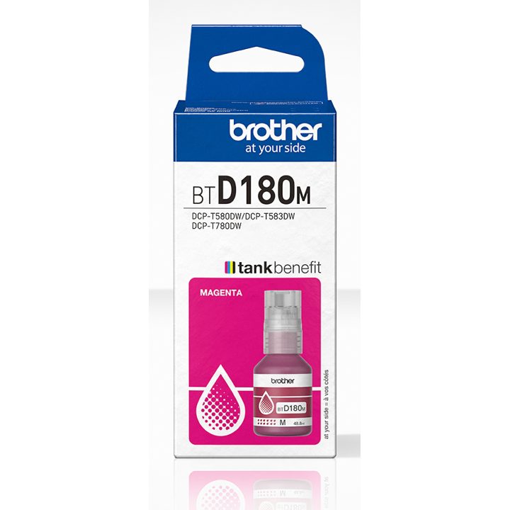 Brother BTD180M Original Printer Ink Replacement
