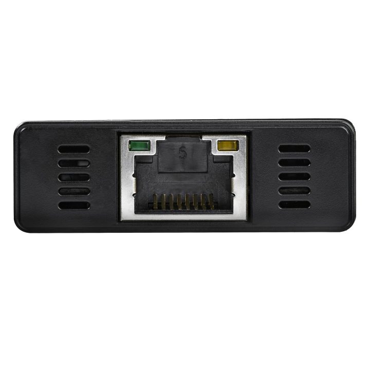 StarTech.com Aluminum USB 3.0 Hub with Cable - 5Gbps - 3-Port USB Hub…