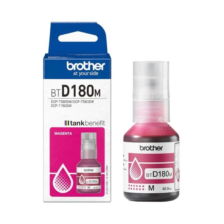 Brother BTD180M recambio de tinta para impressora Original