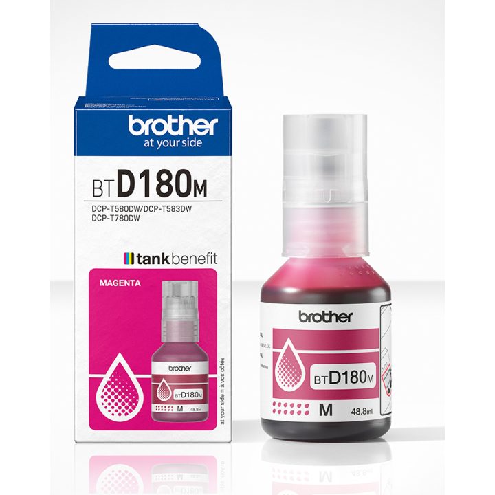 Brother BTD180M recambio de tinta para impressora Original