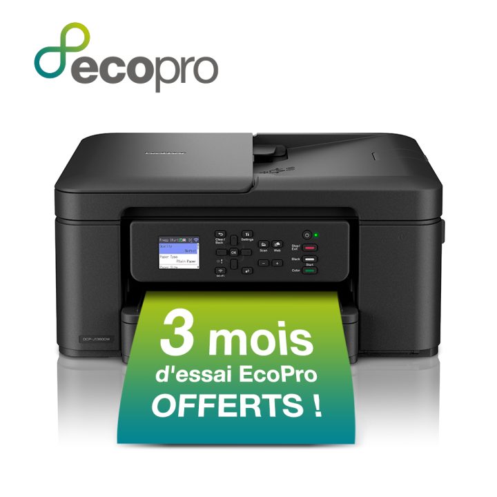 Brother DCP-J1360DW A4 Inkjet Multifunction Printer 1200 x 6000 DPI…