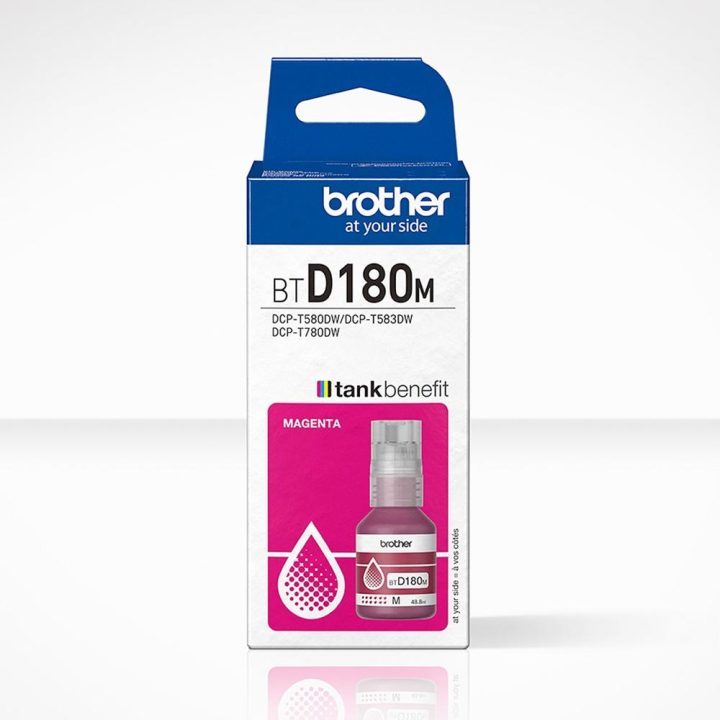 Brother BTD180M Original Printer Ink Replacement