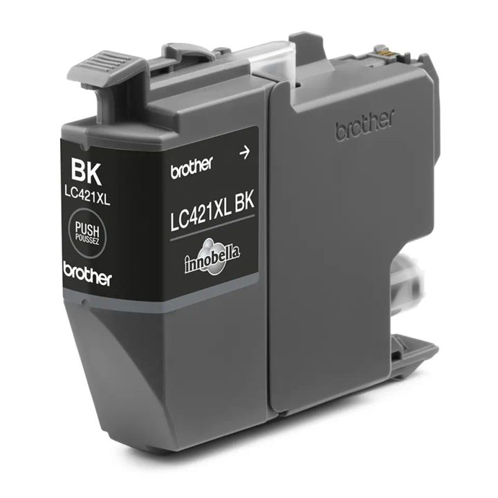 Brother LC-421XLBK cartucho de tinta 1 unidade(s) Original Alto…