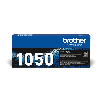 Brother TN-1050 toner cartridge 1 piece(s) Original Black