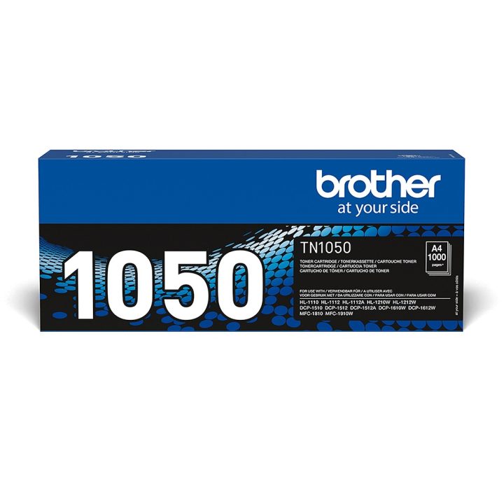 Brother TN-1050 toner cartridge 1 piece(s) Original Black