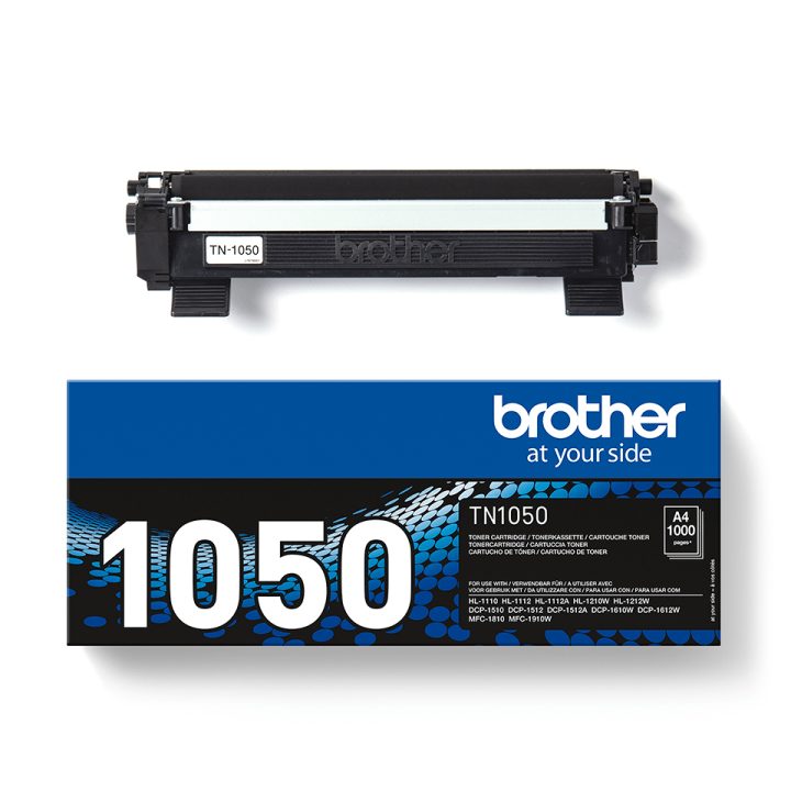 Brother TN-1050 toner cartridge 1 piece(s) Original Black