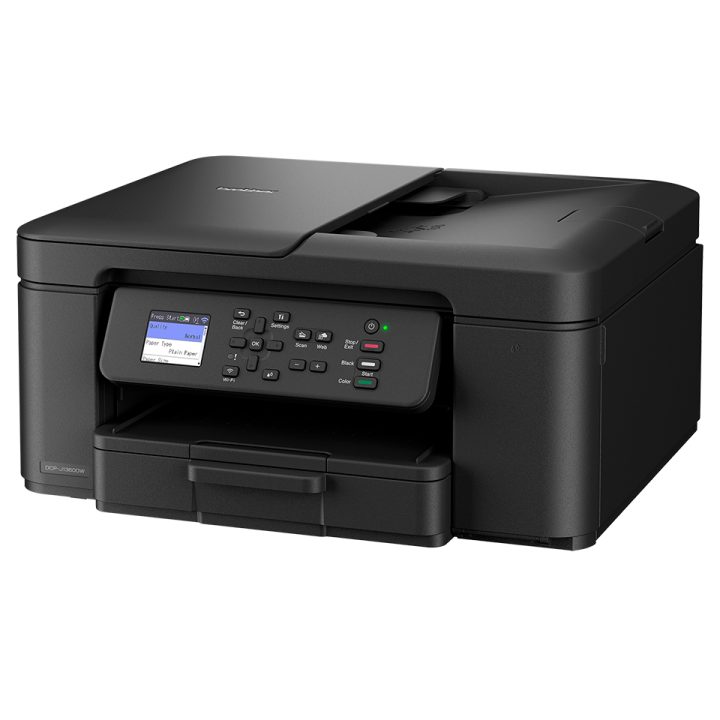 Brother DCP-J1360DW A4 Inkjet Multifunction Printer 1200 x 6000 DPI…