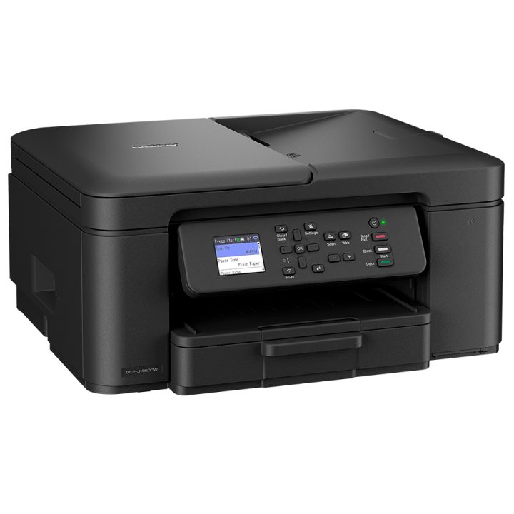 Brother DCP-J1360DW impresora multifunción Inyección de tinta A4 1200…