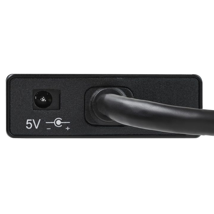 StarTech.com Hub USB 3.0 de Alumínio com Cabo - 5Gbps - Concentrador…