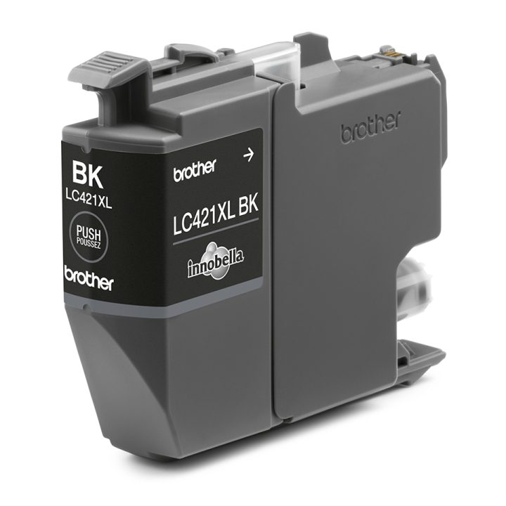 Brother LC-421XLBK ink cartridge 1 piece(s) Original High yield (XL)…