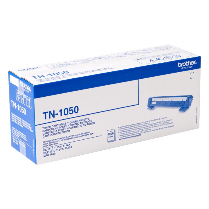 Brother TN-1050 toner cartridge 1 piece(s) Original Black