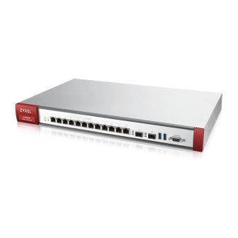 Zyxel ATP800 firewall (hardware) 1U 8 Gbit/s