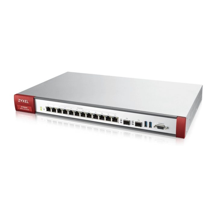 Zyxel ATP800 cortafuegos (hardware) 1U 8 Gbit/s