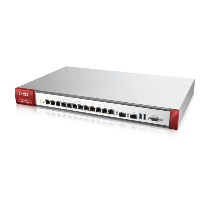 Zyxel ATP800 cortafuegos (hardware) 1U 8 Gbit/s