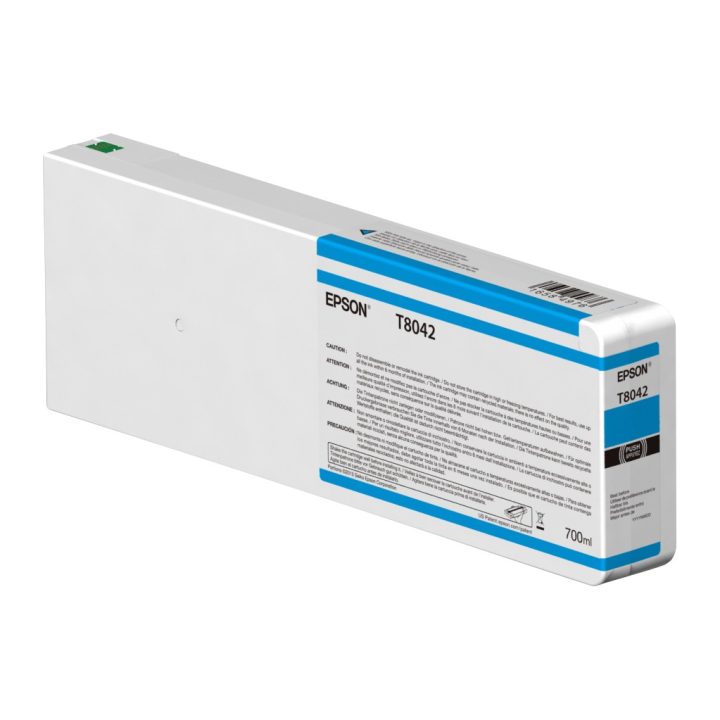 Epson T55K900 Ink Cartridge 1 piece(s) Original Black