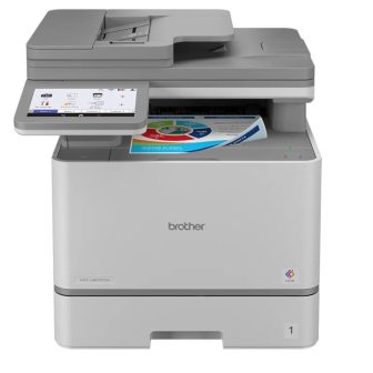 Brother MFC-L8970CDW A4 Color Laser Multifunction Printer 2400 x 600…