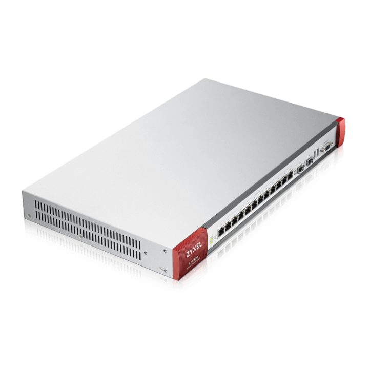 Zyxel ATP800 firewall (hardware) 1U 8 Gbit/s