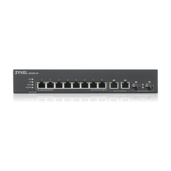 Zyxel GS2220-10-EU0101F switch Gestionado L2 Gigabit Ethernet…
