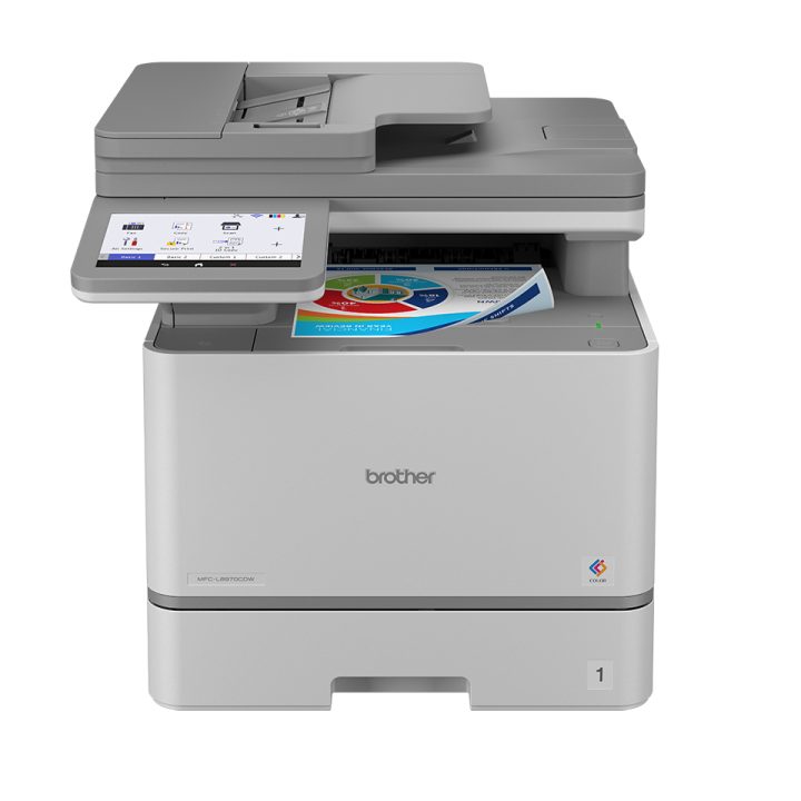 Brother MFC-L8970CDW impresora multifunción Laser A4 2400 x 600 DPI…