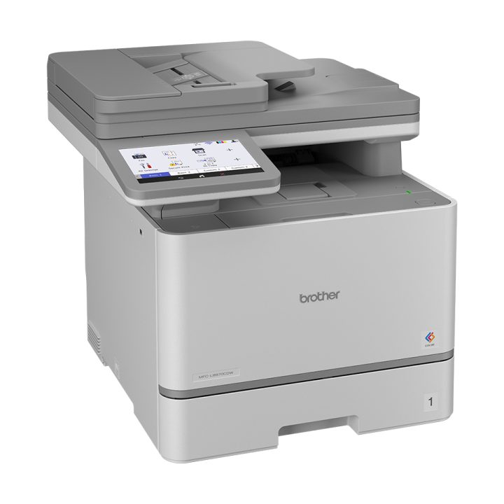 Brother MFC-L8970CDW impressora multifunções Laser A4 2400 x 600 DPI…