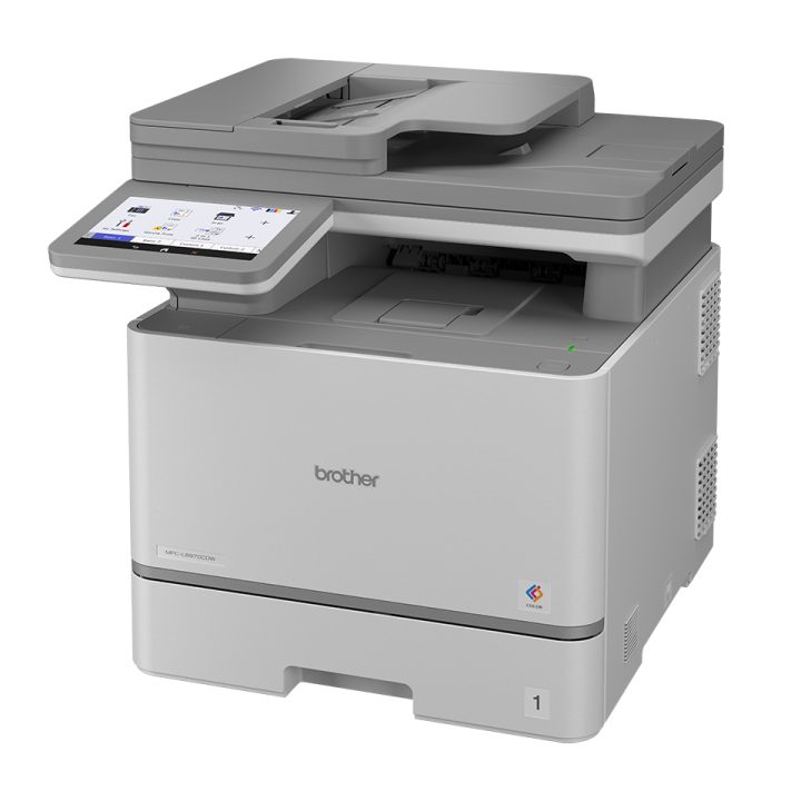 Brother MFC-L8970CDW A4 Color Laser Multifunction Printer 2400 x 600…