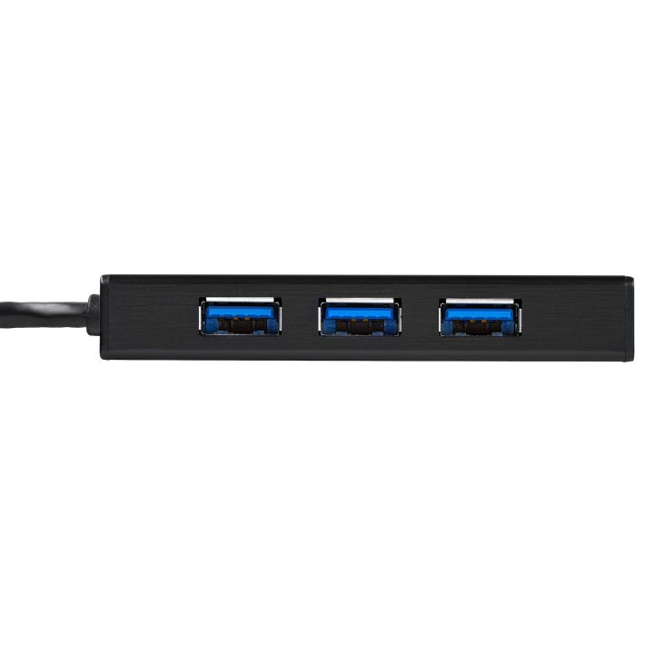 StarTech.com Hub USB 3.0 de Alumínio com Cabo - 5Gbps - Concentrador…