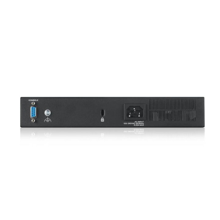 Zyxel GS2220-10-EU0101F switch Gerido L2 Gigabit Ethernet…