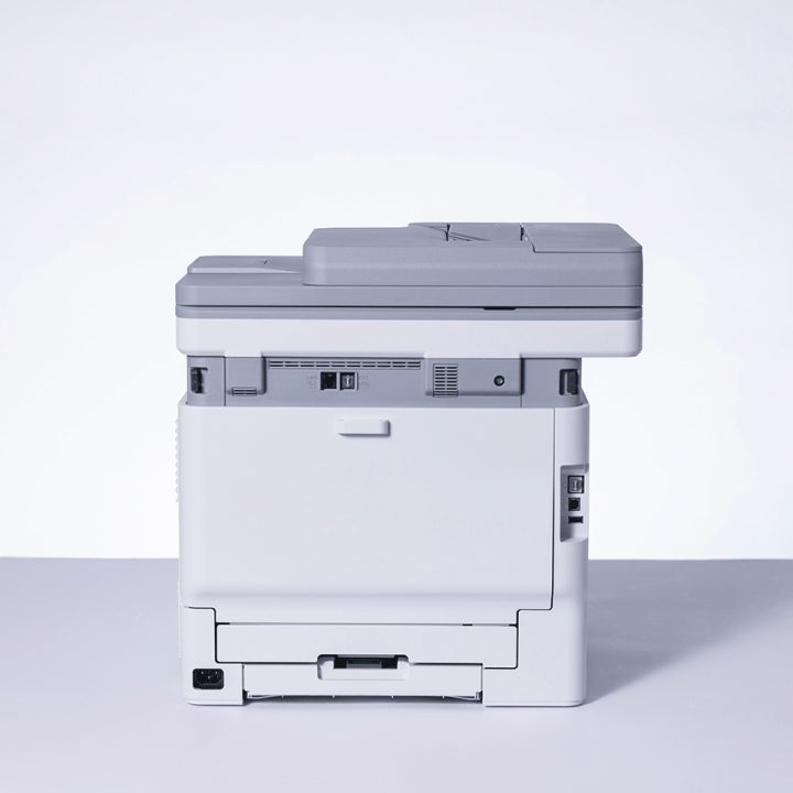 Brother MFC-L8970CDW A4 Color Laser Multifunction Printer 2400 x 600…
