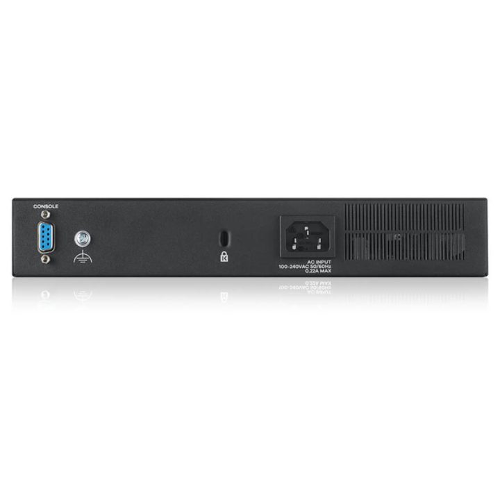 Zyxel GS2220-10-EU0101F Managed L2 Gigabit Ethernet (10/100/1000)…