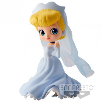 Figura Banpresto Disney cenicienta dreamy style q posket (BP16030)