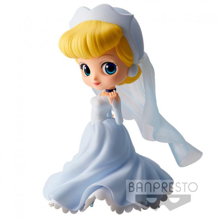 Banpresto Disney Cinderella Dreamy Style Q Posket Figure (BP16030)