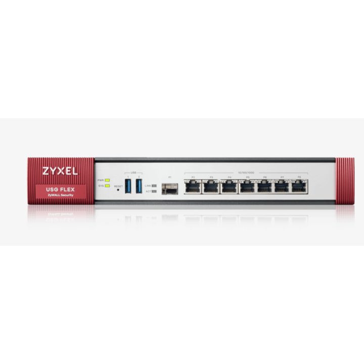 Firewall Zyxel USG Flex 500 (hardware) 1U 2,3 Gbit/s