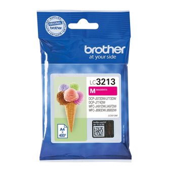 Brother LC3213M cartucho de tinta 1 peça(s) Original Alto rendimento…