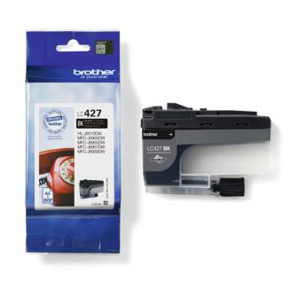 Brother LC-427BK Ink Cartridge 1 piece(s) Original Standard Yield…