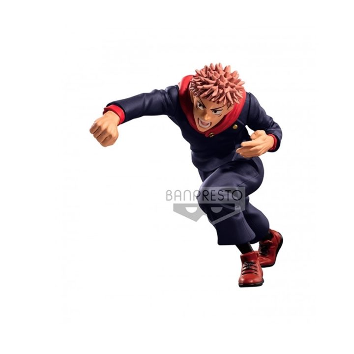 Banpresto Jujutsu Kaisen Yuji Itadori Figure BP17098