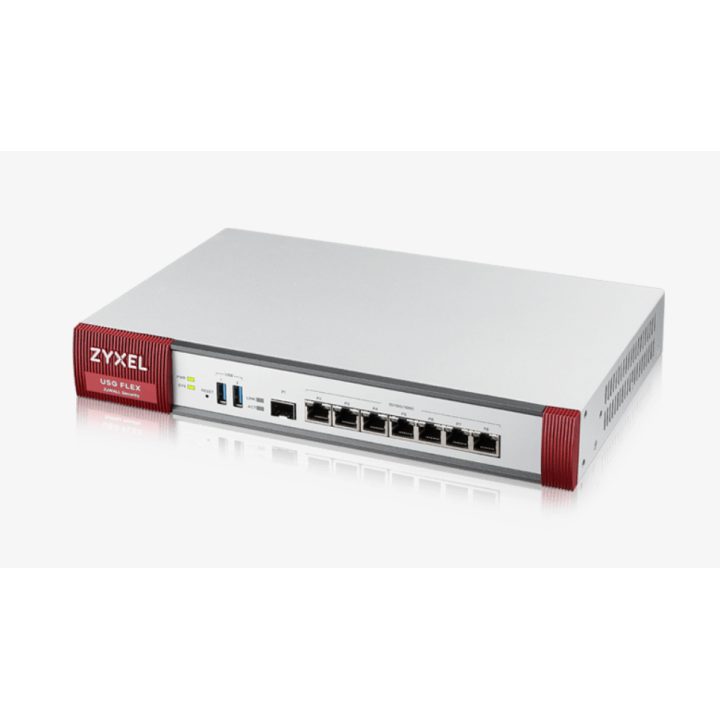 Zyxel USG Flex 500 cortafuegos (hardware) 1U 2,3 Gbit/s