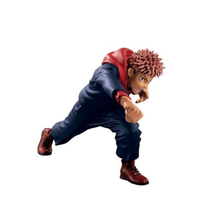 Banpresto Jujutsu Kaisen Yuji Itadori Figure BP17098